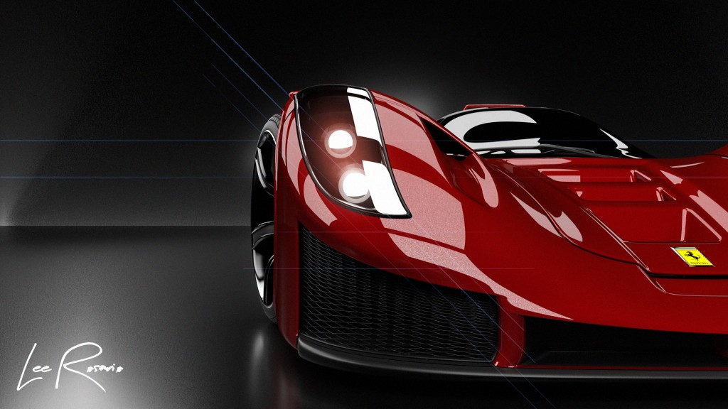 Ferrari Armanno - Concept  preview image 1